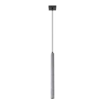 Lampa wisząca SOLLUX PASTELO 1 beton