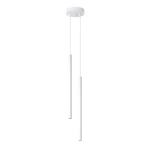Lampa wisząca SOLLUX PASTELO 2 biała