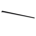 Kinkiet SOLLUX PINNE 200 czarny 3000K