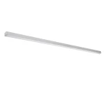 Kinkiet SOLLUX PINNE 200 szary 4000K