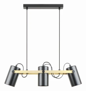 Lampa wisząca Zumaline RESI A8162-3A