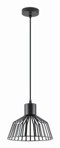 Lampa wisząca Zumaline DOLIA A8078-BK