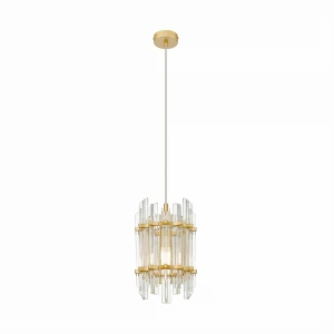 Lampa wisząca Zumaline ALEXANDRIA P0556-01D-V7V7