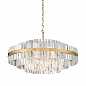 Lampa wisząca Zumaline CONSTANTINOPLE P0567-16A-2GAC