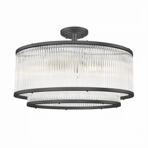 Lampa wisząca Zumaline SERGIO C0528-06H-P7AC
