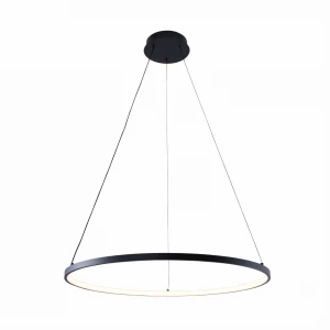 Lampa wisząca Zumaline BRENO 2023201-BK60