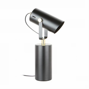 Lampa biurkowa Zumaline RESI A2058-MBK