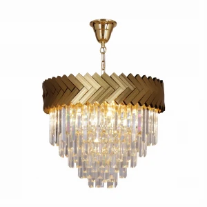 Lampa wisząca Zumaline LYON 23910/9