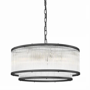 Lampa wisząca Zumaline SERGIO P0528-06H-P7AC