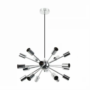 Lampa wisząca Zumaline MANDI A8181-18-CH