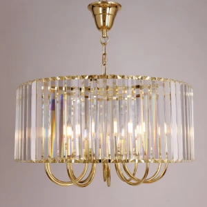 Lampa wisząca Zumaline PARIS 1906/10