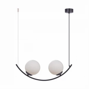 Lampa wisząca Zumaline WAVE 5012