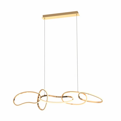 Lampa wisząca Zumaline CHOLET MD7361-5A-EGT