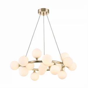 Lampa wisząca Zumaline BOBO P0462-20C-F7AA