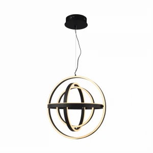 Lampa wisząca Zumaline TESS MD9203-4-3BD