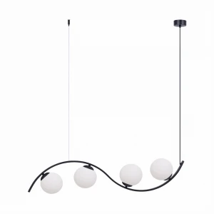 Lampa wisząca Zumaline WAVE 5014
