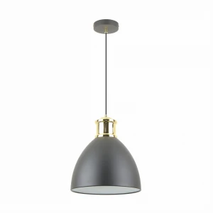 Lampa wisząca Zumaline MENSA A8050L-SBK