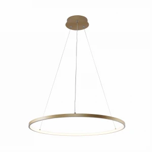 Lampa wisząca Zumaline BRENO 2023201-GD60