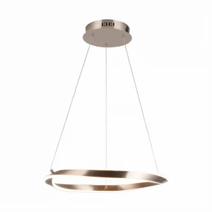 Lampa wisząca Zumaline GIRONA MD9190-1S-3NT