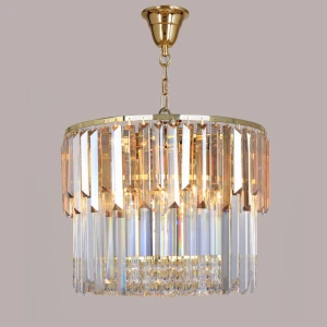Lampa wisząca Zumaline CAMILLE 19101/8