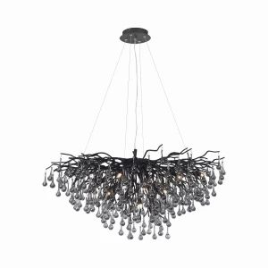 Lampa wisząca Zumaline ICICLE 2192-18