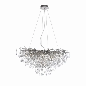 Lampa wisząca Zumaline ICICLE 2192-55
