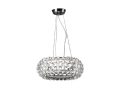 Lampa wisząca ACRYLIO 40cm AZ0057 Azzardo