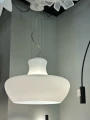 Lampa zwis Ideal Lux ALADINO D45 Bianco