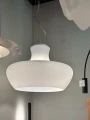 Lampa zwis Ideal Lux ALADINO D45 Bianco