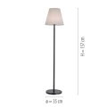 Lampa podłogowa HOLLY 19826-18 zdjęcie 2