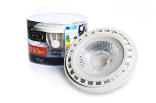 AZZARDO LED 15W ES111 WHITEDIMM 3000 LL110152 zdjęcie 1