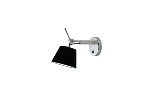 Zyta Alu Wall XS (aluminium/black)