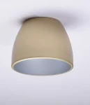 Klosz SHADE ZA złoty szer.23cm