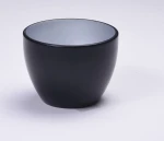 Klosz SHADE ZA czarny szer.18cm