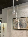 Lampa wisząca Bover SLEND SET 3 RECTANGULAR