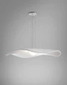 Lampa BOVER MEDITERRANIA S/105/01 TRIAC berium-wh