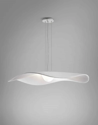 Lampa BOVER MEDITERRANIA S/105/01 TRIAC berium-wh