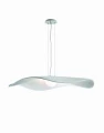 Lampa BOVER MEDITERRANIA S/105/01 TRIAC berium-wh
