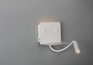 Spot VERA WH biały 2xLED