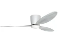Lampa wisząca VENETI CCT + Remote Control WH/OAK biała 1xLED wys.22cm zdj.1