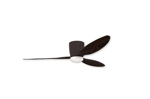 Lampa wisząca VENETI CCT + Remote Control BRONZE/WALNUT brązowy wenge 1xLED wys.22cm zdj.1