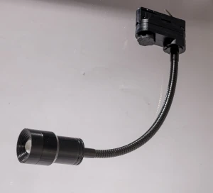 LUMI FLEX TRACK 3LINE 5W 3000K BK