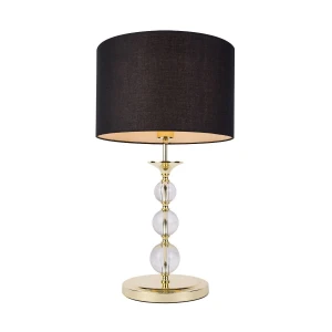 Lampa stołowa Zumaline REA RLT93163-1GB