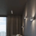 Kinkiet Sollux ORBIS Beton