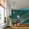 Lampa wisząca Sollux DIEGO 5 szara E27 wys.90cm
