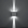 Kinkiet Sollux LUCA biały LED IP54
