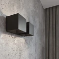 Kinkiet Sollux QUAD 2 czarny