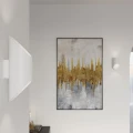 Kinkiet Sollux PENNE 30 Biały
