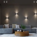 Plafon Sollux ORBIS Beton
