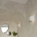 Kinkiet Sollux Ceramiczny GLOBE